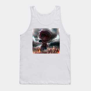 Tornado of Souls Tank Top